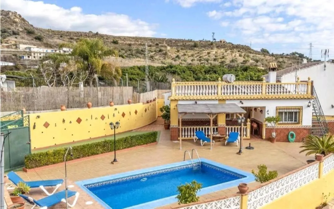 Villa cortijo Maria Gomez Málaga España