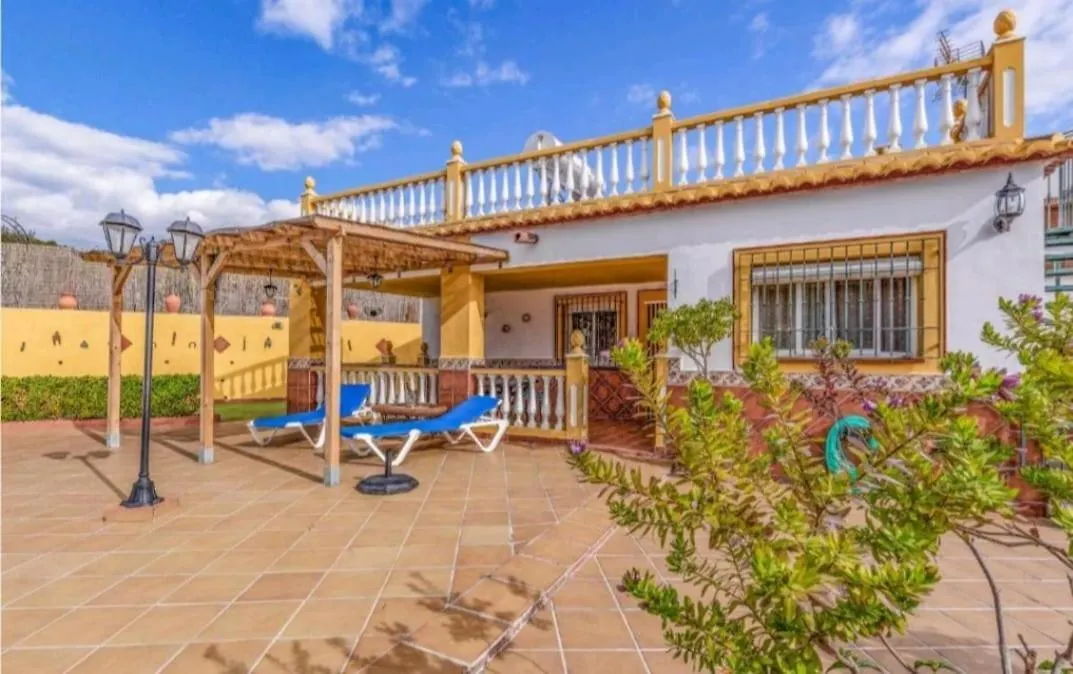 Villa cortijo Maria Gomez Málaga