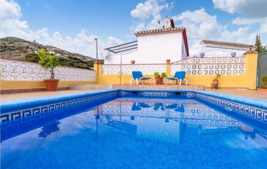 Villa cortijo Maria Gomez Málaga España