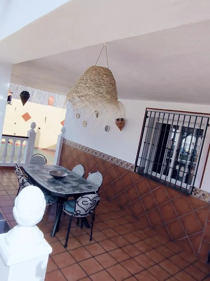 Villa cortijo Maria Gomez Málaga