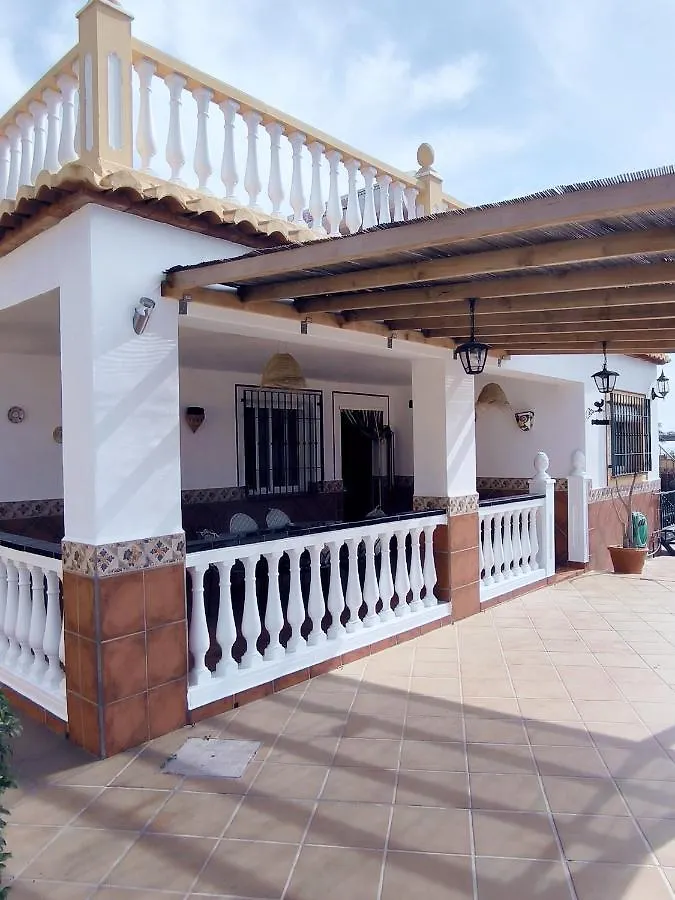 Villa cortijo Maria Gomez Málaga