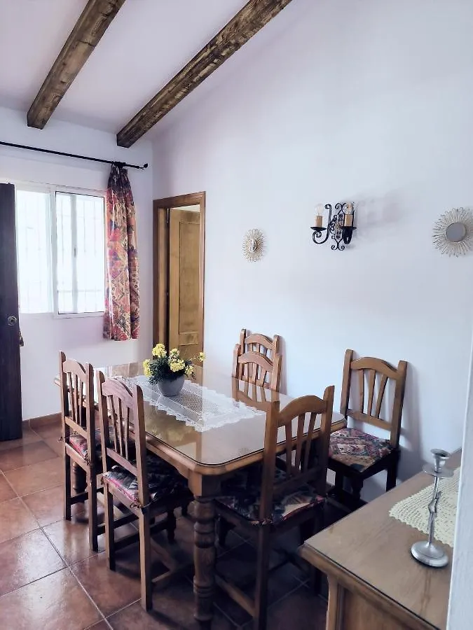 Villa cortijo Maria Gomez Málaga 0*,