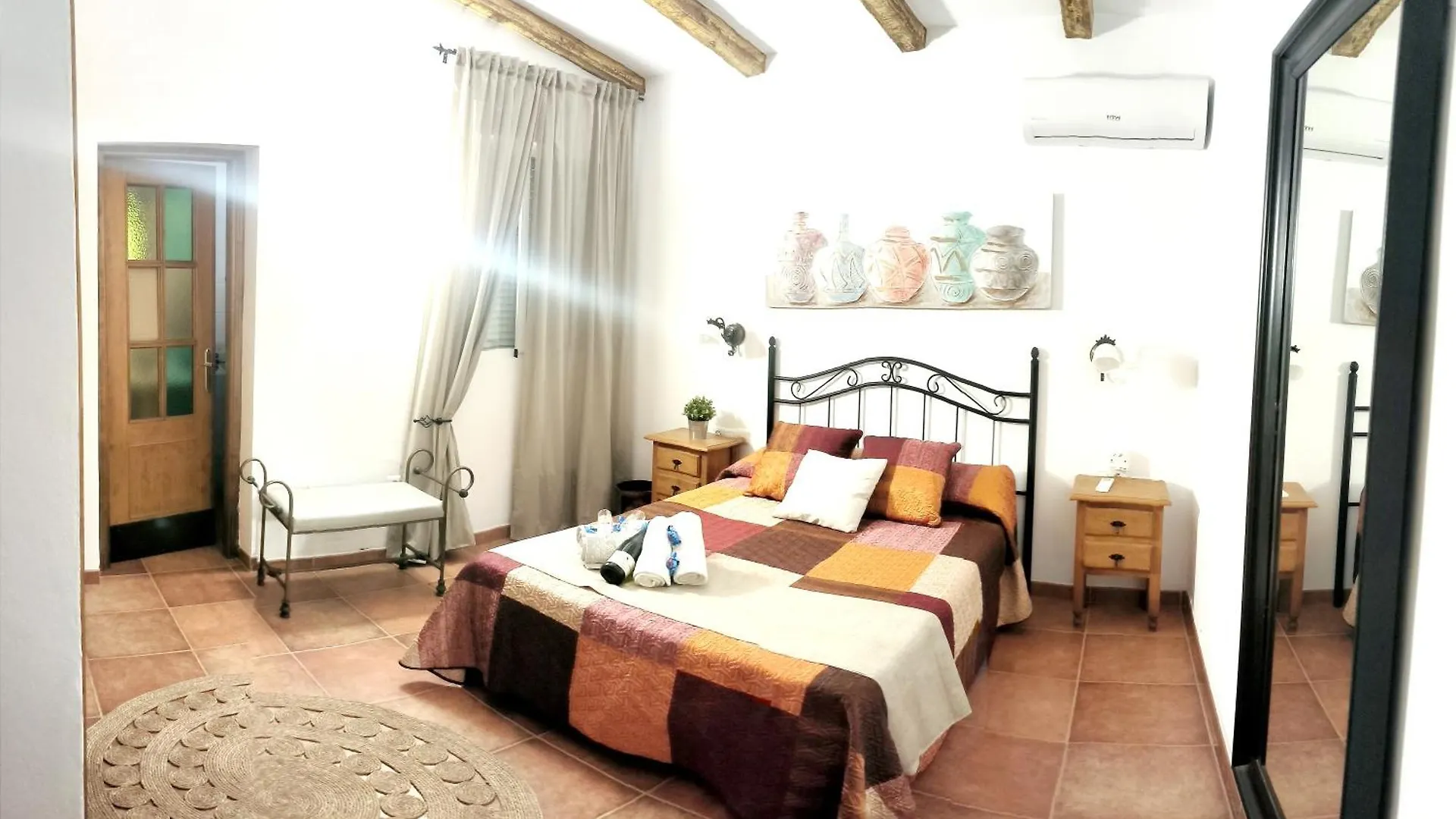 Villa cortijo Maria Gomez Málaga