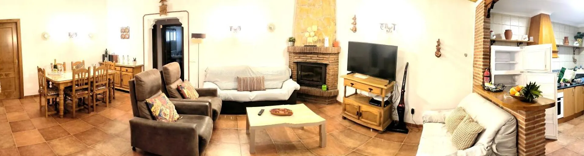 Villa cortijo Maria Gomez Málaga 0*,  España