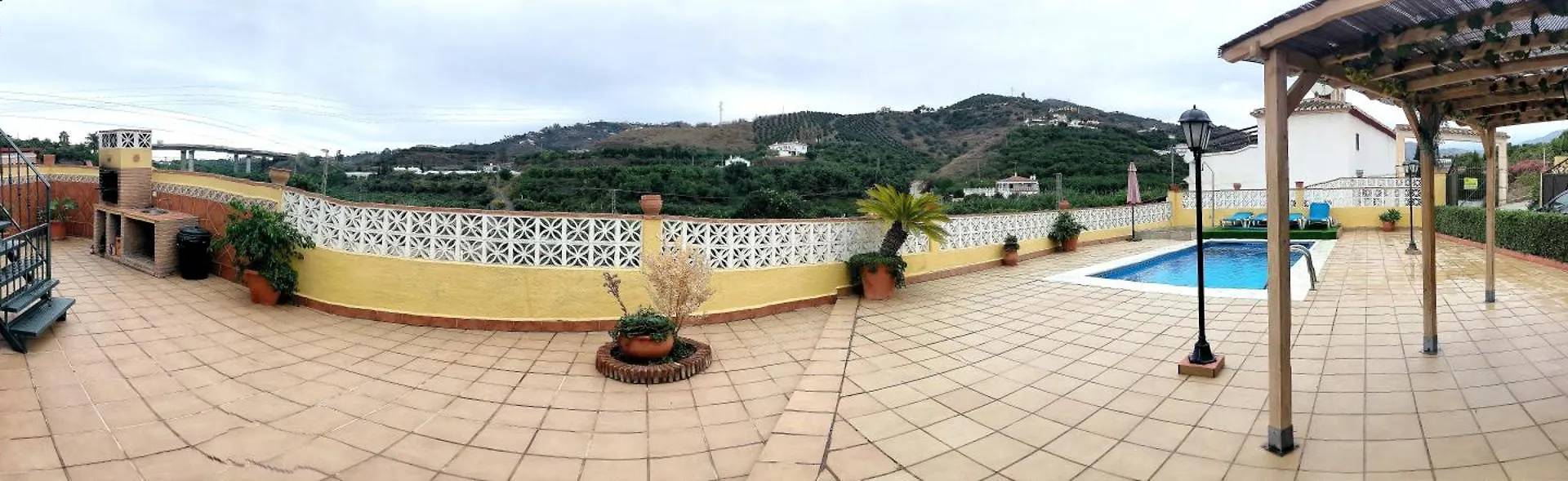 Villa cortijo Maria Gomez Málaga España