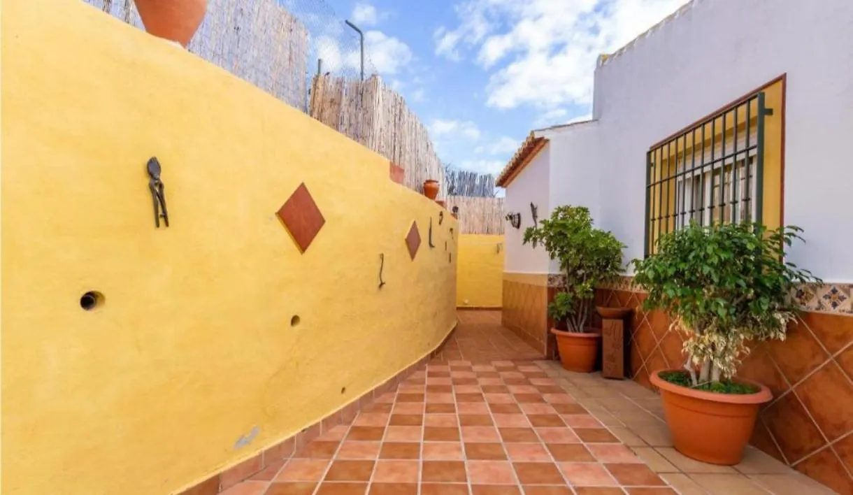 Villa cortijo Maria Gomez Málaga