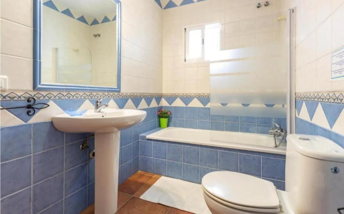 Villa cortijo Maria Gomez Málaga