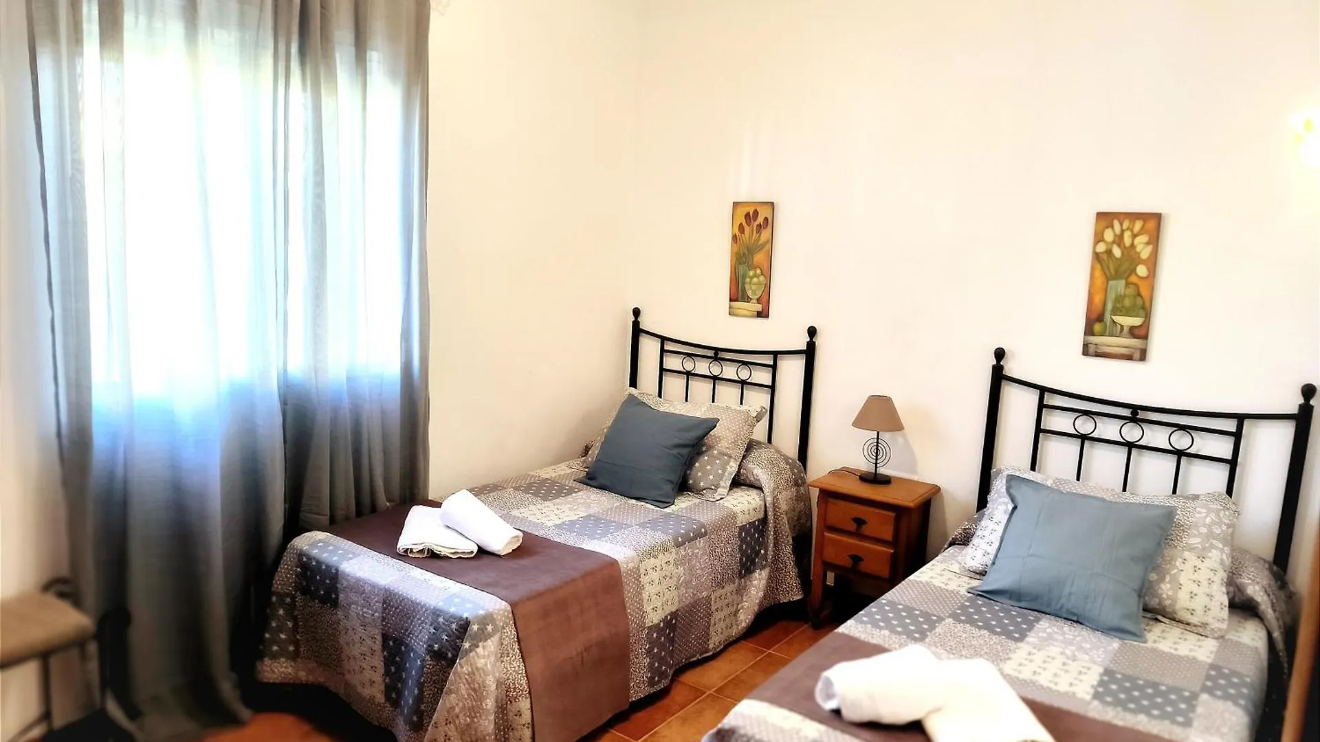 Villa cortijo Maria Gomez Málaga España