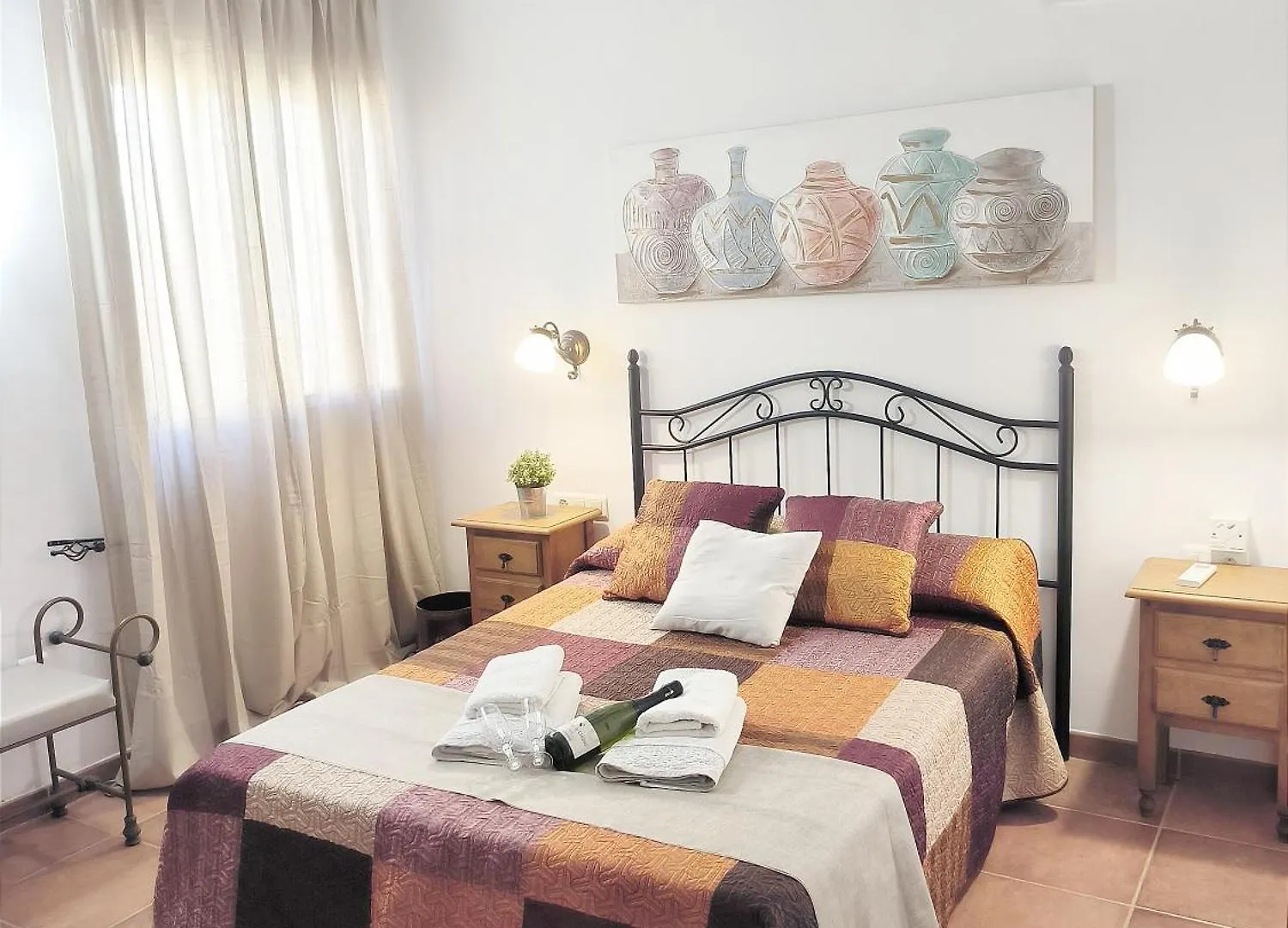 Villa cortijo Maria Gomez Málaga 0*,  España