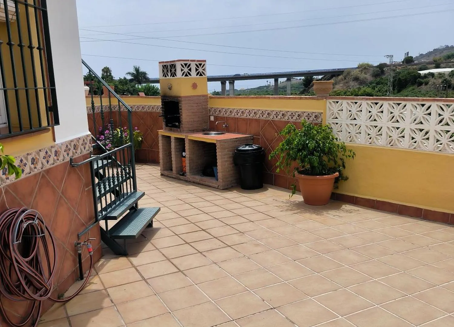 Villa cortijo Maria Gomez Málaga