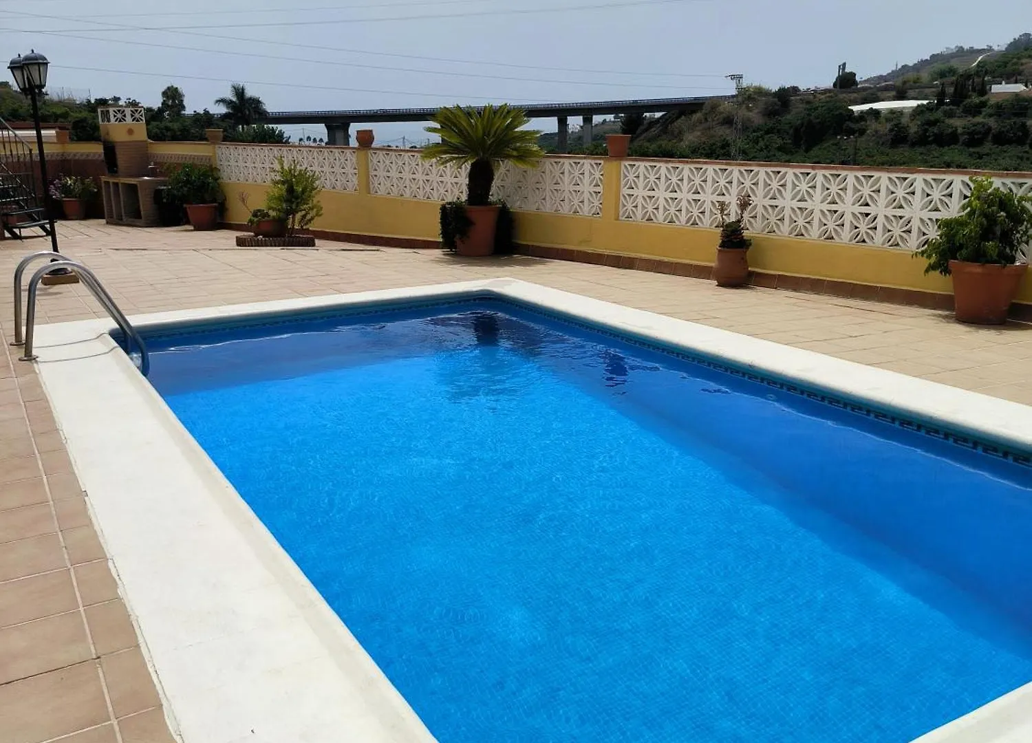 Villa cortijo Maria Gomez Málaga