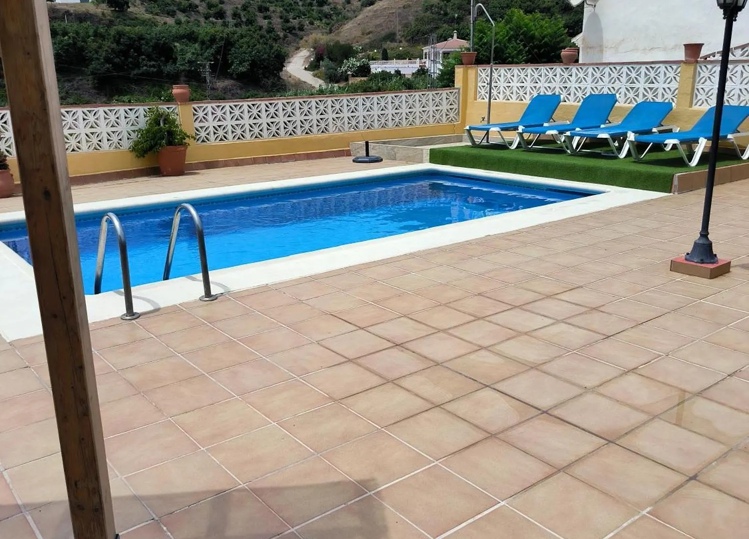 Villa cortijo Maria Gomez Málaga España