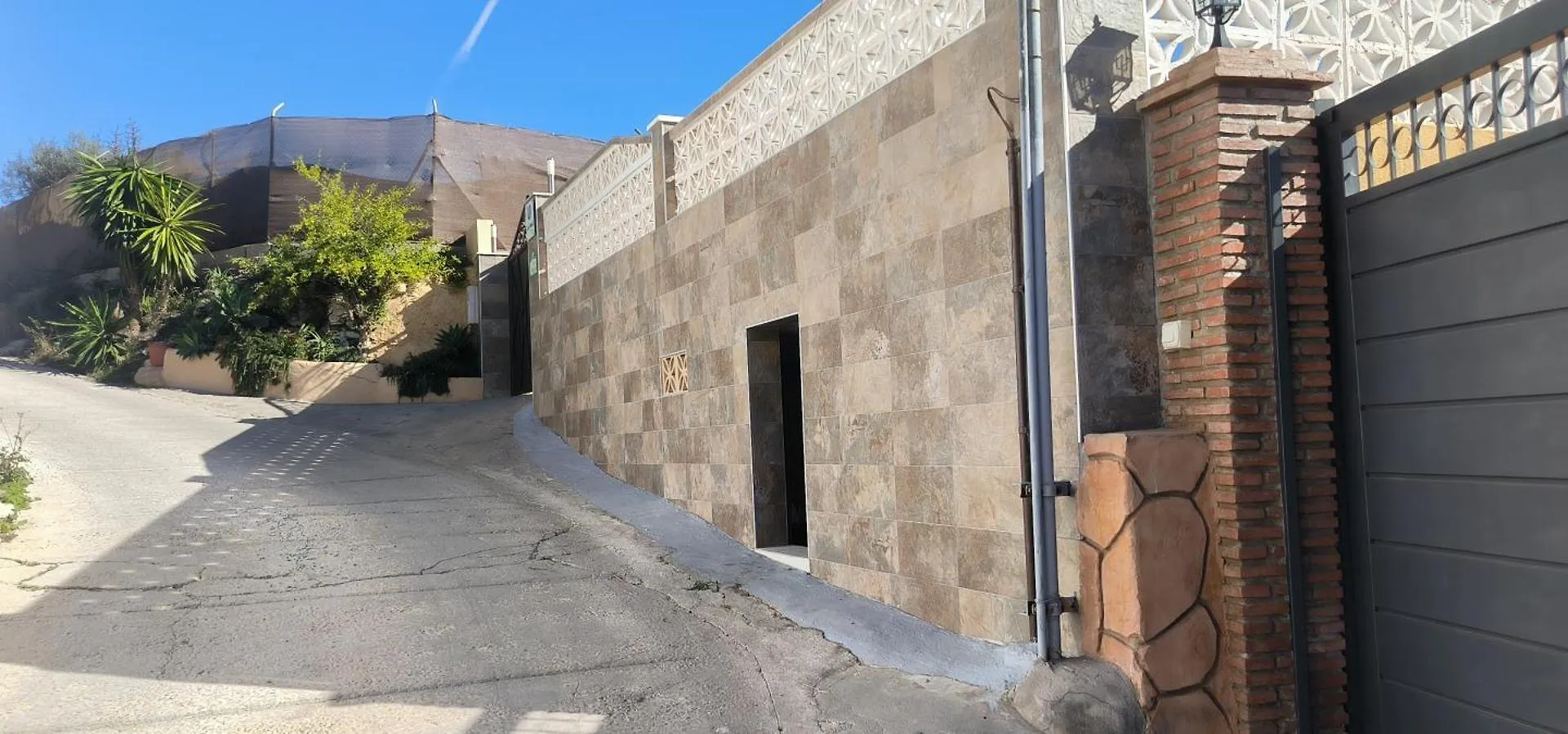 Villa cortijo Maria Gomez Málaga